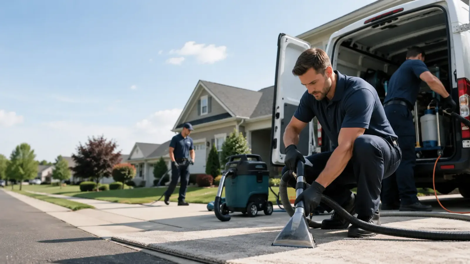 Pet Odor Removal service in Riverside, MO